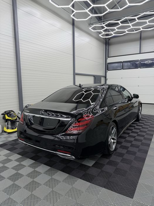 Vand S350 long 4matic