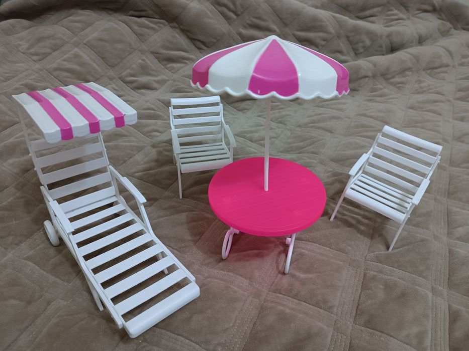 Продам наборы для кукол барби