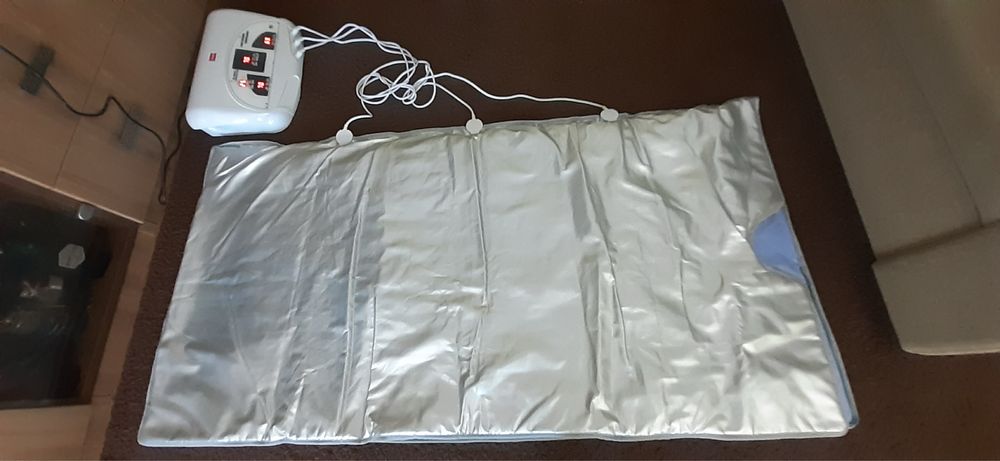 Termocuverta profesionala Rowe