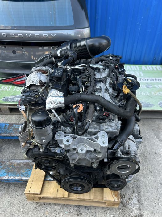 Furtun turbină Range Rover Evoque 2.0 Benzină PT 204 2019