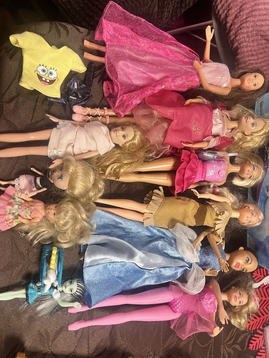 Monster High кукли