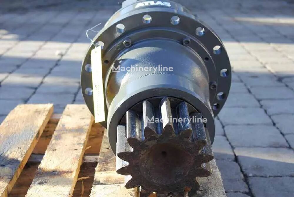 Reductor rotativ Reductor pentru rotire pentru JCB JS160L, JS160NL,