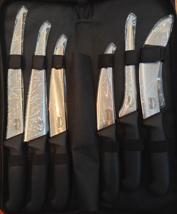 Комплект ножове Samura Butcher