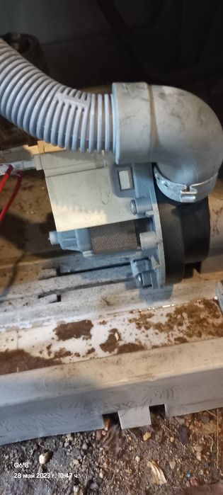 Части за пералня аег