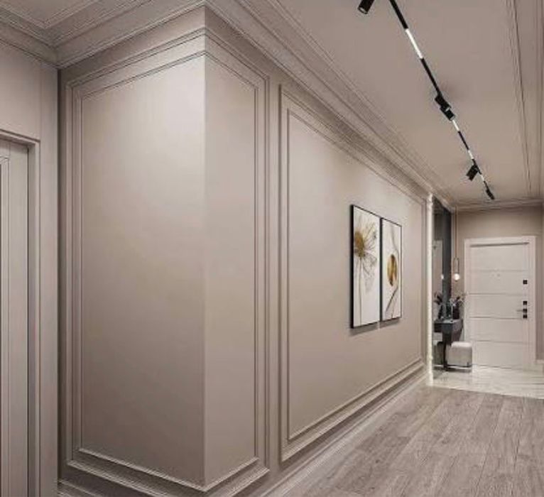 Евроремонт, узбек бригада