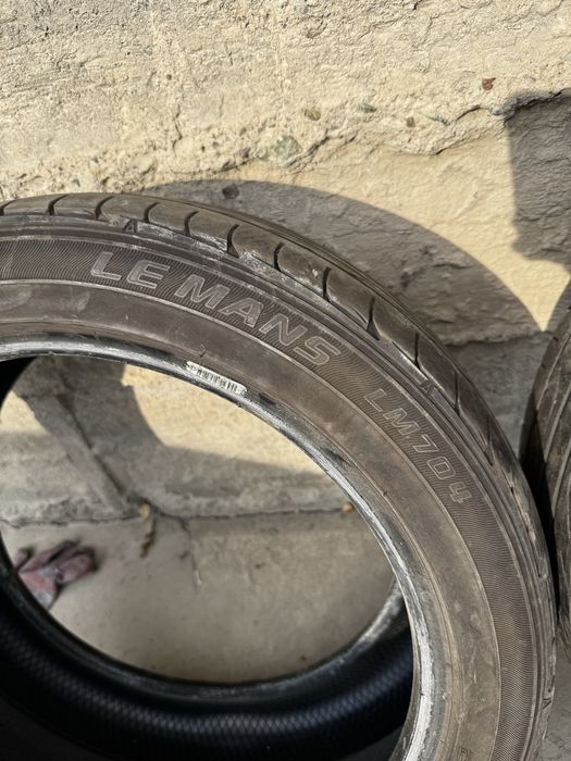 Продам б/у резины летние