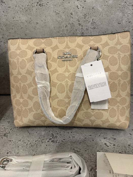 Чанта Coach