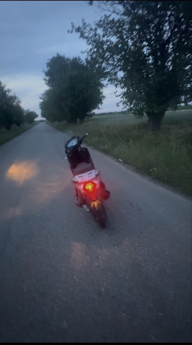 Scuter Kymco People S 50i