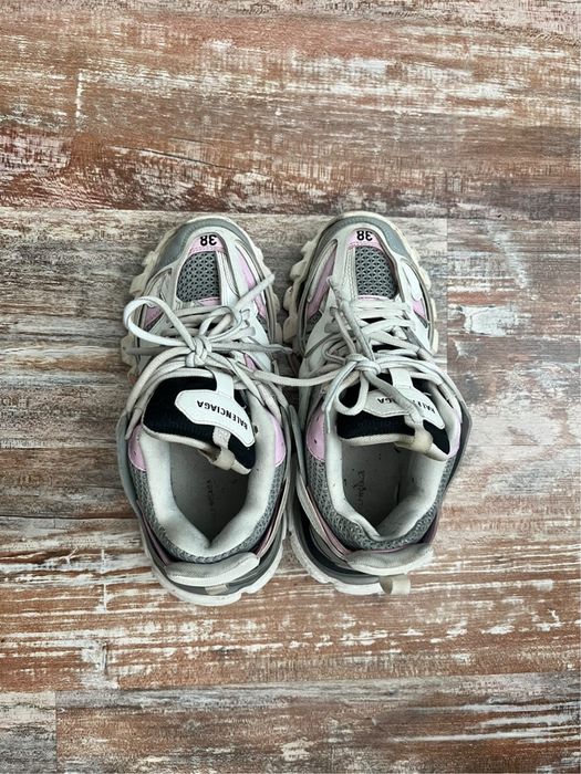 Balenciaga tracks