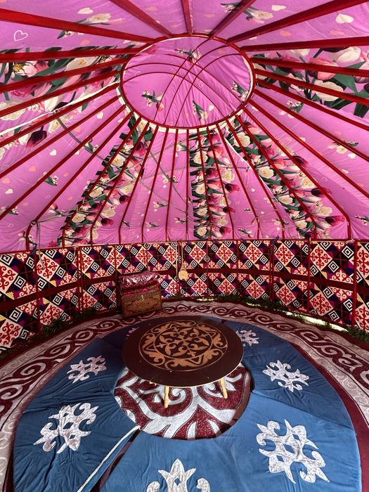 Юрта Казак үй Каркасный дом Металлический үй Киіз үй Этно Ауыл