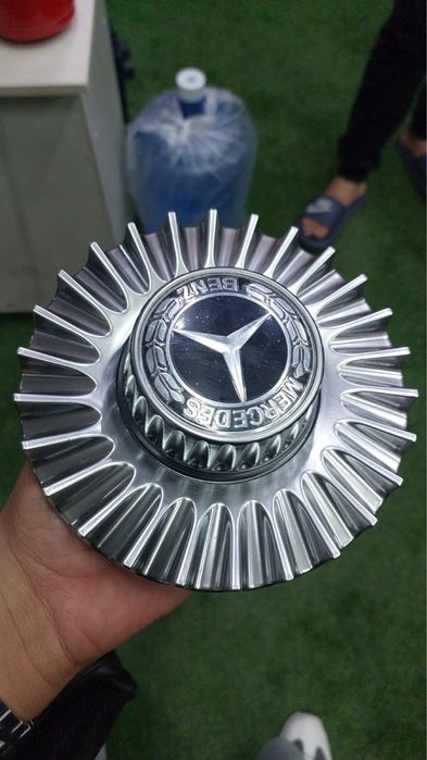 Заглушки для дисков Мерседес