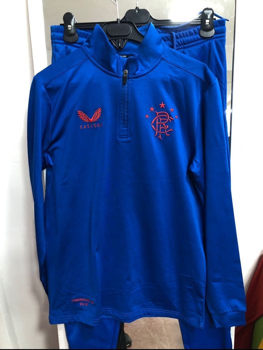 Castore ( екип на Глазгоу Рейнджърс)