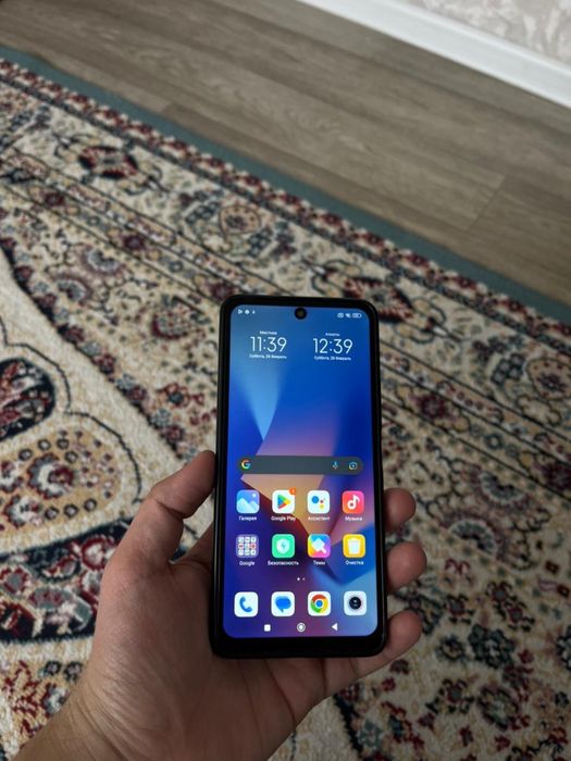 Redmi Note 10 Pro 128Gb - В хорошем состоянии