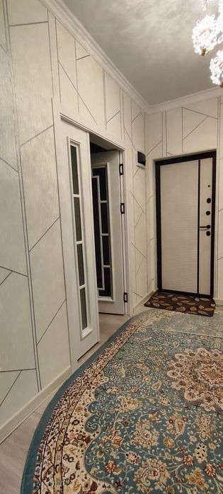 Сергели 1. 3/1/5.  2*6. Заезд для авто вдоль дороги