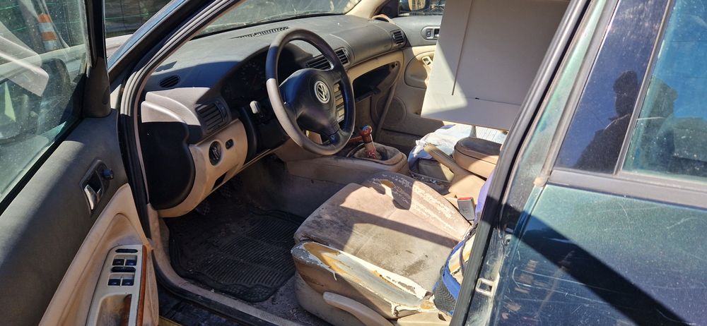 1999 Volkswagen Passat, 4х4, работна кола