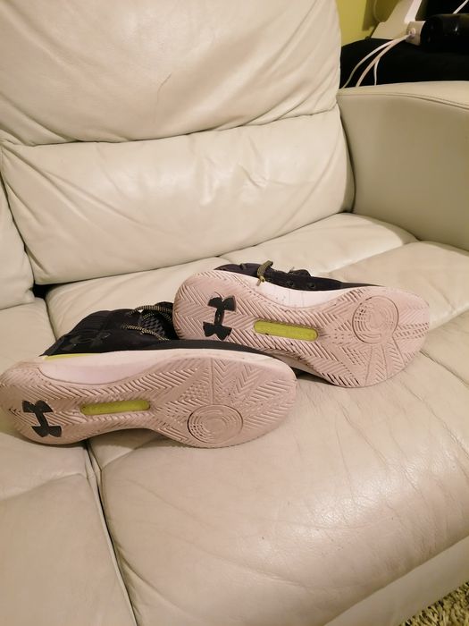 Ghete adidasi Under Armour 38