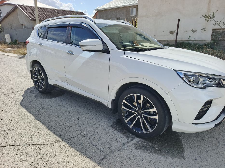 Продам диски Jetour Х70