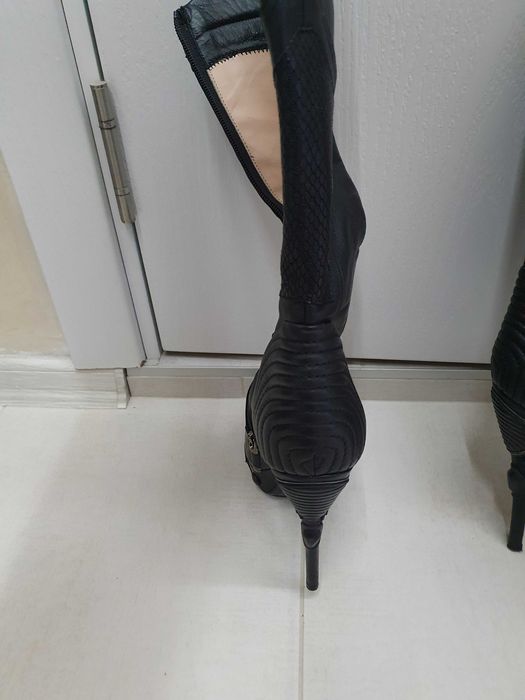 Loriblu ботуши, боти на висок ток