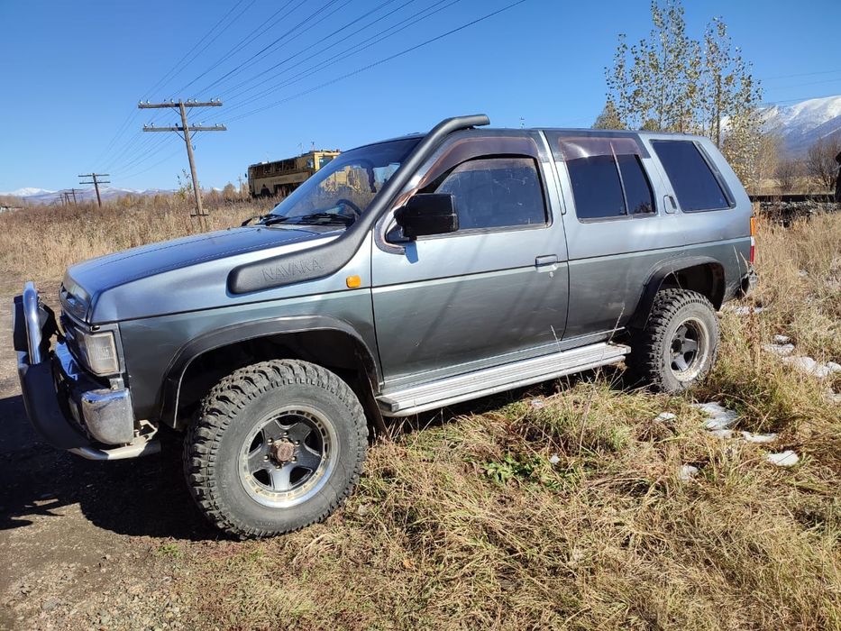 Продам Nissan Terrano