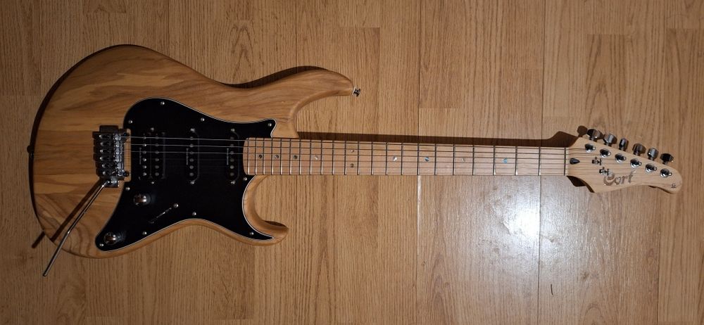 Chitară electrică - Cort G260 OPN