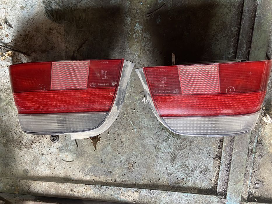 Запчасти на бмв е39