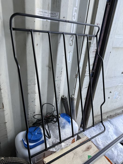 Продам рейлиги BMW