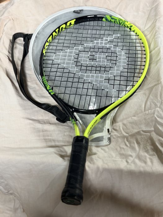 Детска тенис ракета Dunlop