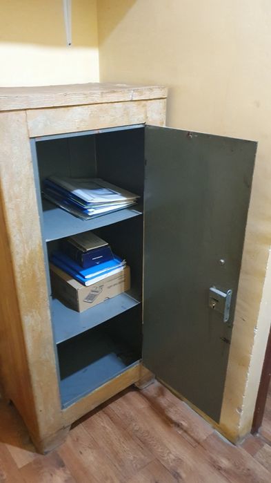 Продам сейф несгораемый