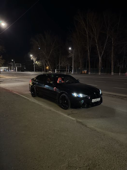 Продам BMW M3 Competition