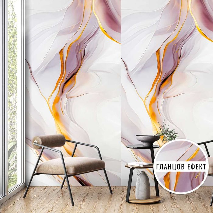 Големи декоративни панели за стени 270х122 см. с гланцов ефект