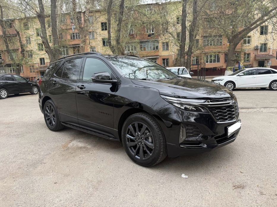 Chevrolet Equinox 2024 — 2