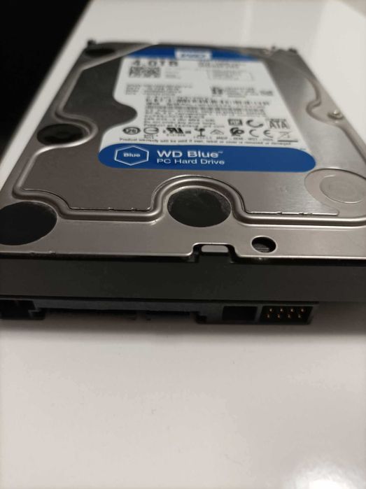 Хард диск Western Digital 4TB HDD WD Blue