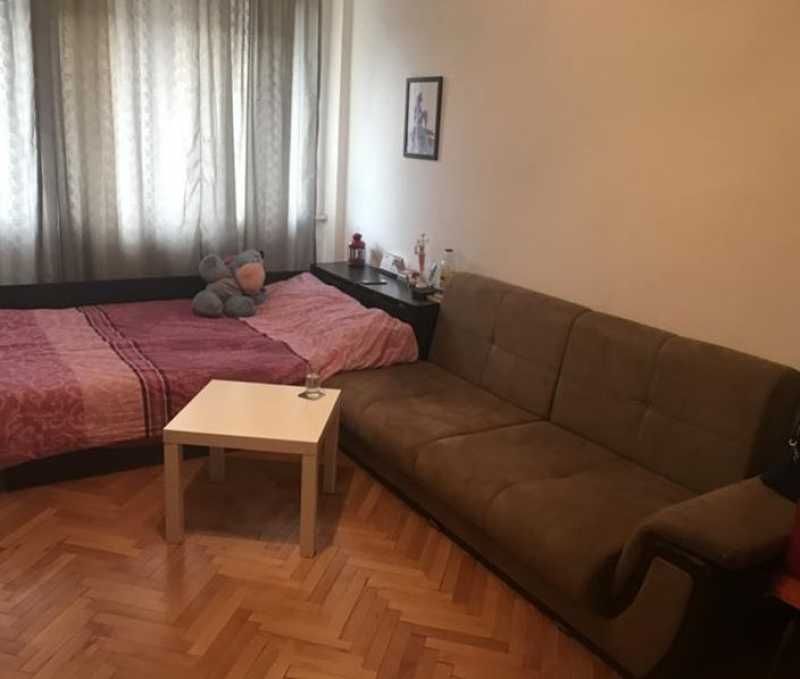 Двустаен имот в Гео Милев