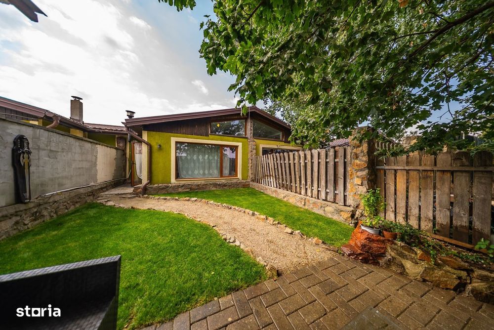 Oferta casa de vanzare in Cartierul Verde