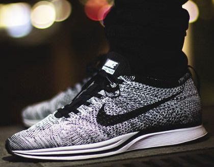 Nike Flyknit Racer