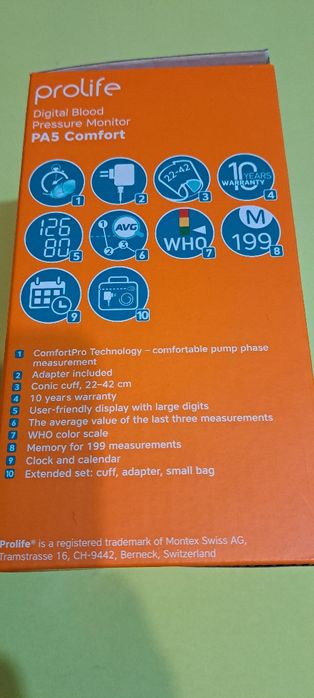 Нов апарат за кръвно