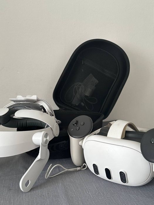 Продам очки Meta Quest 3 512GB