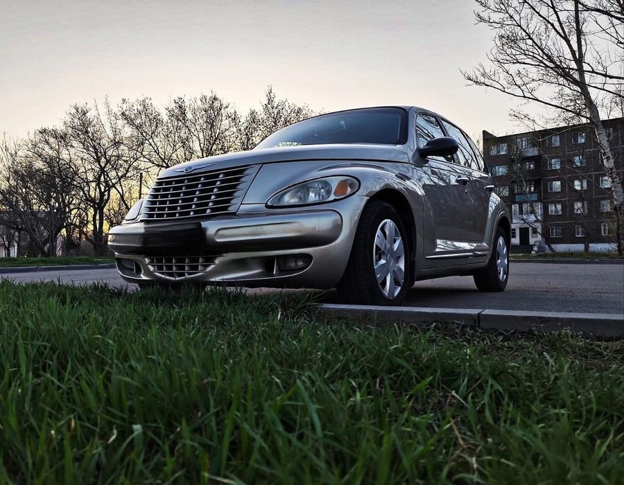 Chrysler PT Cruiser! Объём 2.4L. АКПП!