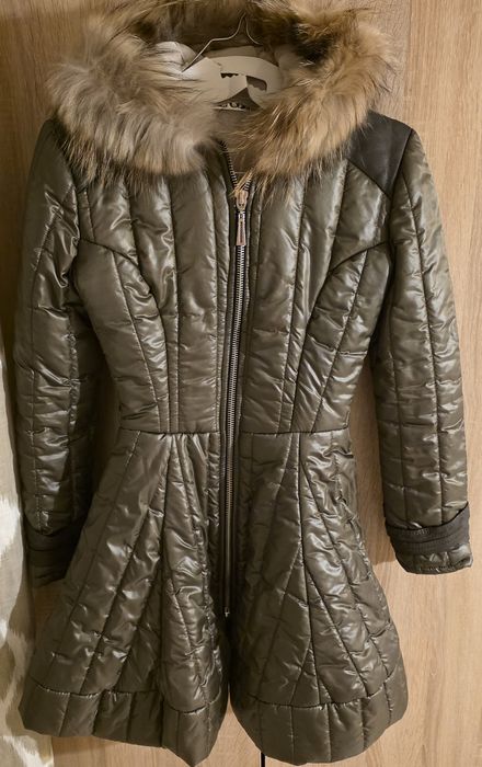 Зимно кокетно яке Меgz