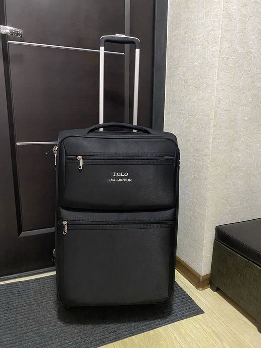 Чемодан Polo collection