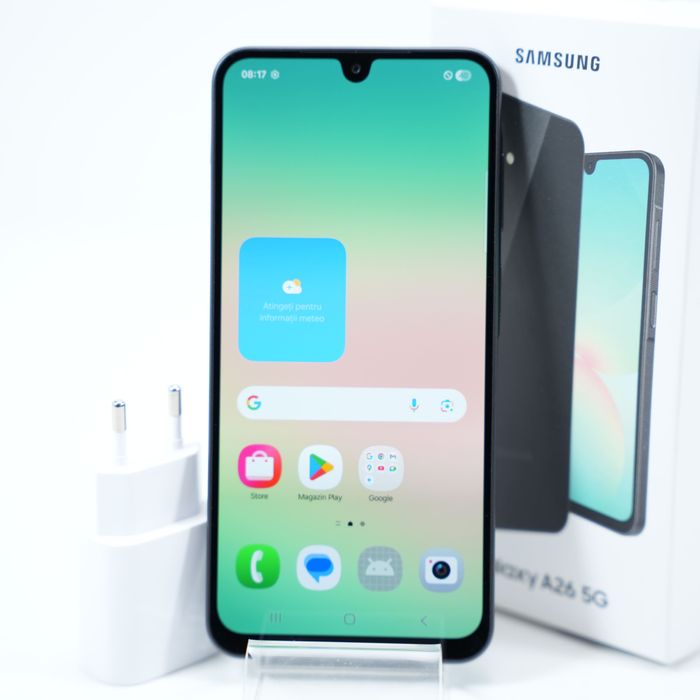 Telefon Samsung Galaxy A26 5G 128GB - BSGmag