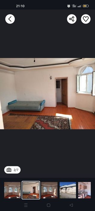 Жер үй жалға беріледі.