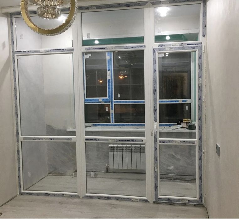 Изготовление и установка перегородок