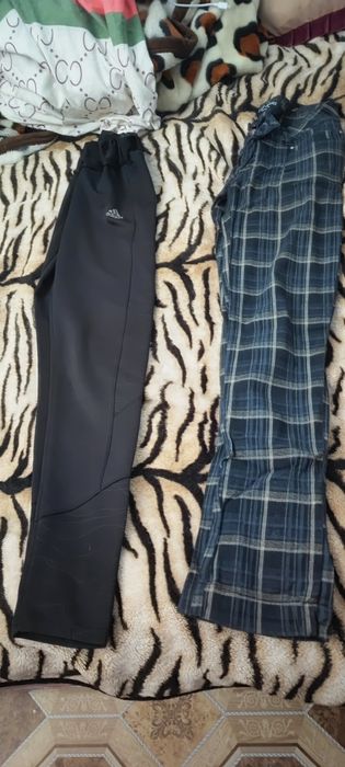 Лосины спортивные адидас