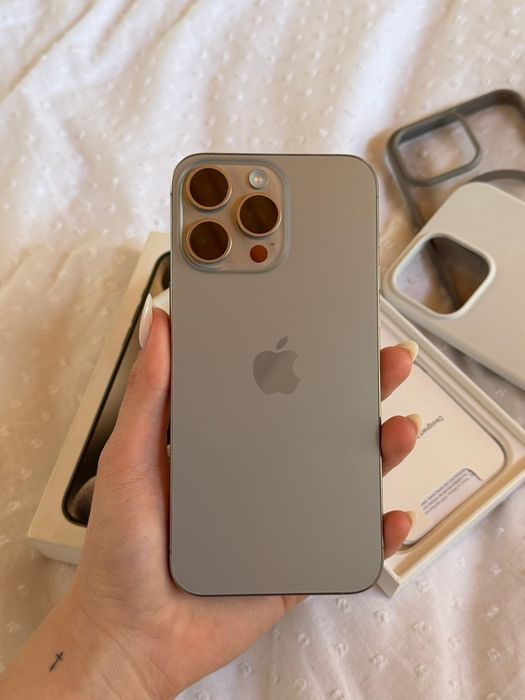 iPhone 15 Pro Max 512GB