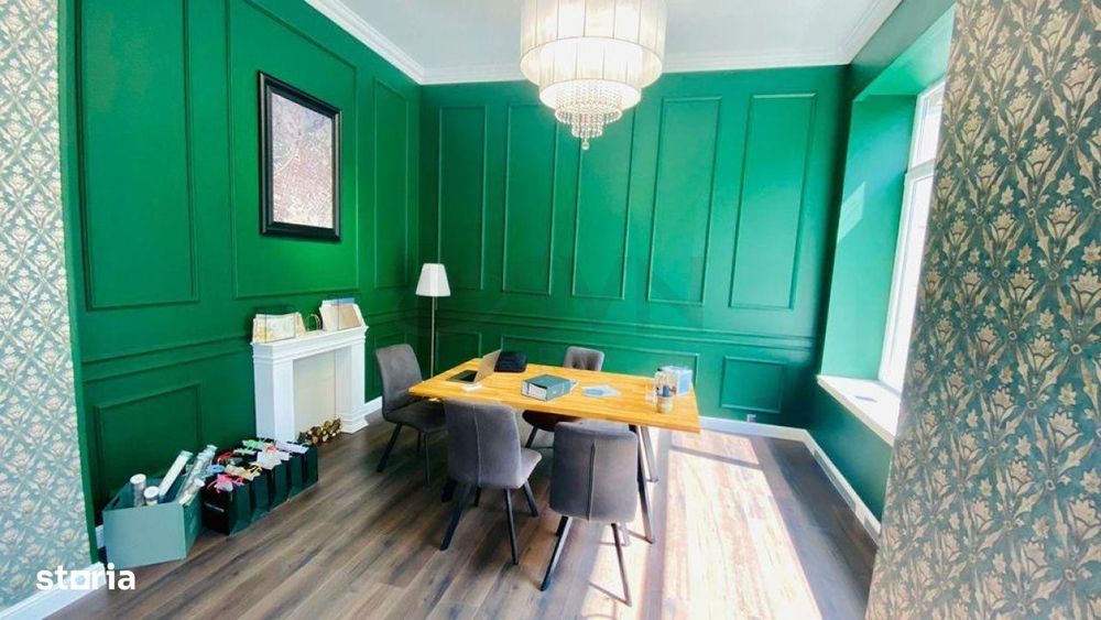 Spatiu comercial de vanzare Cismigiu