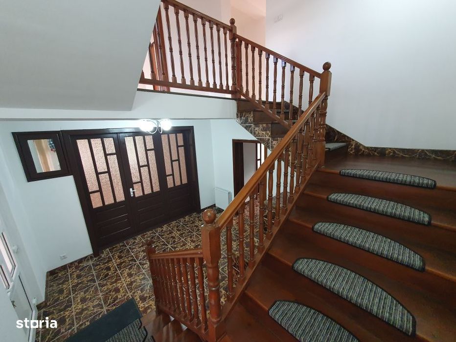 Casa de inchiriat 5 camere, ideal pentru birouri, zona Brancoveanu