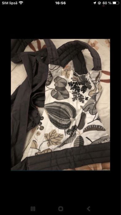 Marsupiu ergonomic Casa Zamfirei