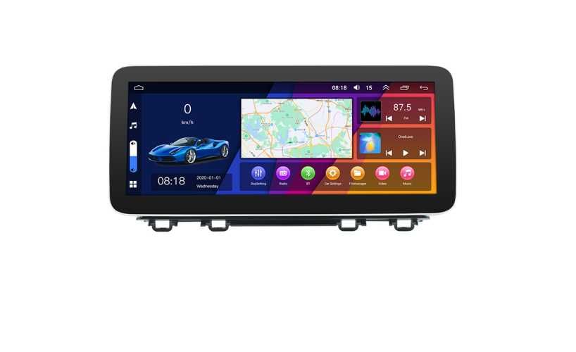 HONDA 2017-2022 CRV 12.3" андроид навигация, 9475+9501+397