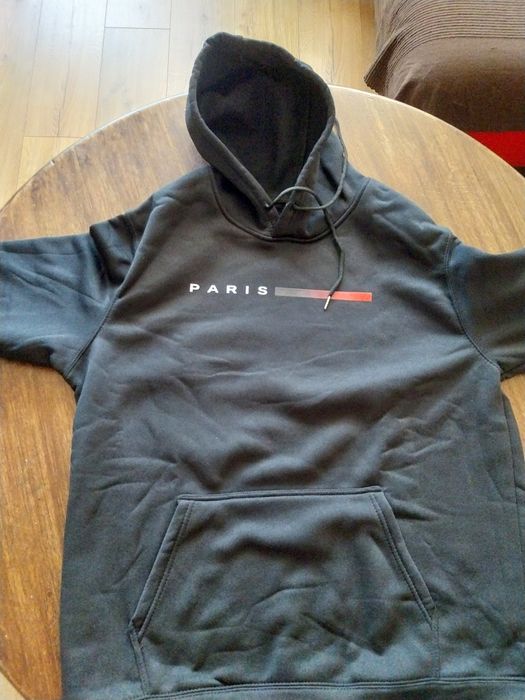 Спортен екип-суичър с качулка и долнище